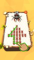Merge Master: Ant Fusion Game پوسٹر