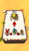 Merge Master: Ant Fusion Game تصوير الشاشة 1