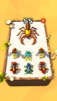 برنامه‌نما Merge Master: Ant Fusion Game عکس از صفحه