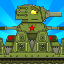 Merge Tanks: Idle Merge Arena APK