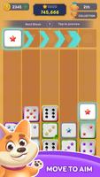 Drop Dice - Merge Dice Puzzle اسکرین شاٹ 1