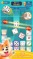 Drop Dice - Merge Dice Puzzle اسکرین شاٹ 3