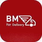 آیکون‌ BM Delivery
