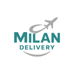 Milan Delivery icon