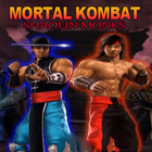 ikon Trick Mortal Kombat Shaolin Monks