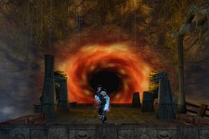 Trick Mortal Kombat Shaolin Monks screenshot 2