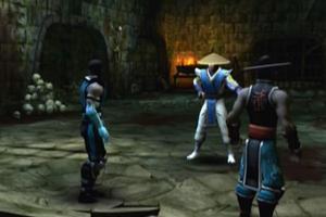 Trick Mortal Kombat Shaolin Monks captura de pantalla 3