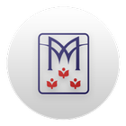 Admin App: Meridian School, Titwala icon