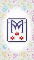 Admin App: Meridian School, Titwala poster