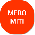 Mero Miti (Nepali Date Conversion App)