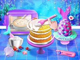 Baking Cooking Games for Teens 截图 1