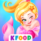 Princess Mermaid Games for Fun আইকন