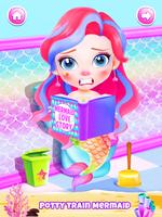 Princess Mermaid Games for Fun স্ক্রিনশট 1