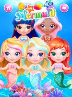 Princess Mermaid Games for Fun ảnh chụp màn hình 2