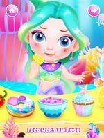 Princess Mermaid Games for Fun скриншот 3
