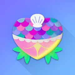 Скачать Mermaid Icon Pack APK