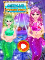 Mermaid Princess Poster