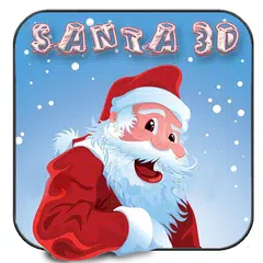 Merry Christmas Santa 3D APK download