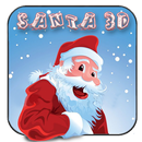 APK Merry Christmas Santa 3D
