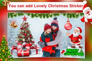 Christmas Photo Frame ảnh chụp màn hình 1