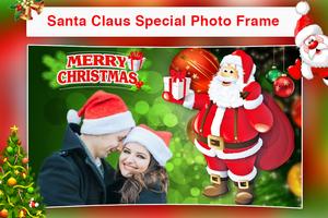 Christmas Photo Frame ảnh chụp màn hình 3