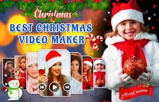Merry Christmas Video Maker capture d'écran 3