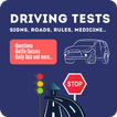 ”Driving Tests – Driving test questions and answers