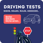 Driving Tests biểu tượng