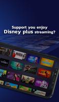 Preview & Intro Movie Streaming Disney Plus скриншот 2