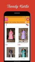 2 Schermata Meshow Bazaar- Wholesale Price Shopping App India