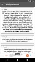 Paragraf Soruları постер