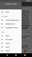 Paragraf Soruları screenshot 1
