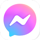Messenger Lite for Messages أيقونة