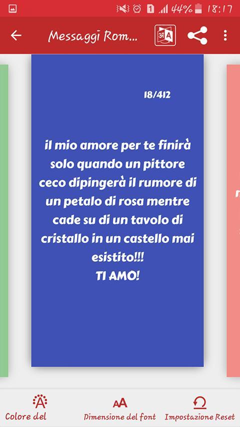 Messaggi Romantici For Android Apk Download