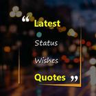 Latest English Quotes Status Pictures icône