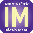 Anonymous Alerts Incident MGT Zeichen