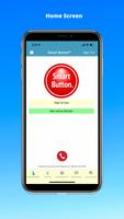 Smart Button Panic Button captura de pantalla 1