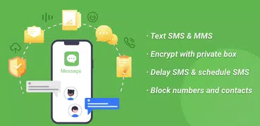 Messenger: Text Messages, SMS