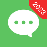 Messenger: Text Messages, SMS-icoon