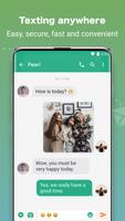 Poster Messenger: Text Messages, SMS