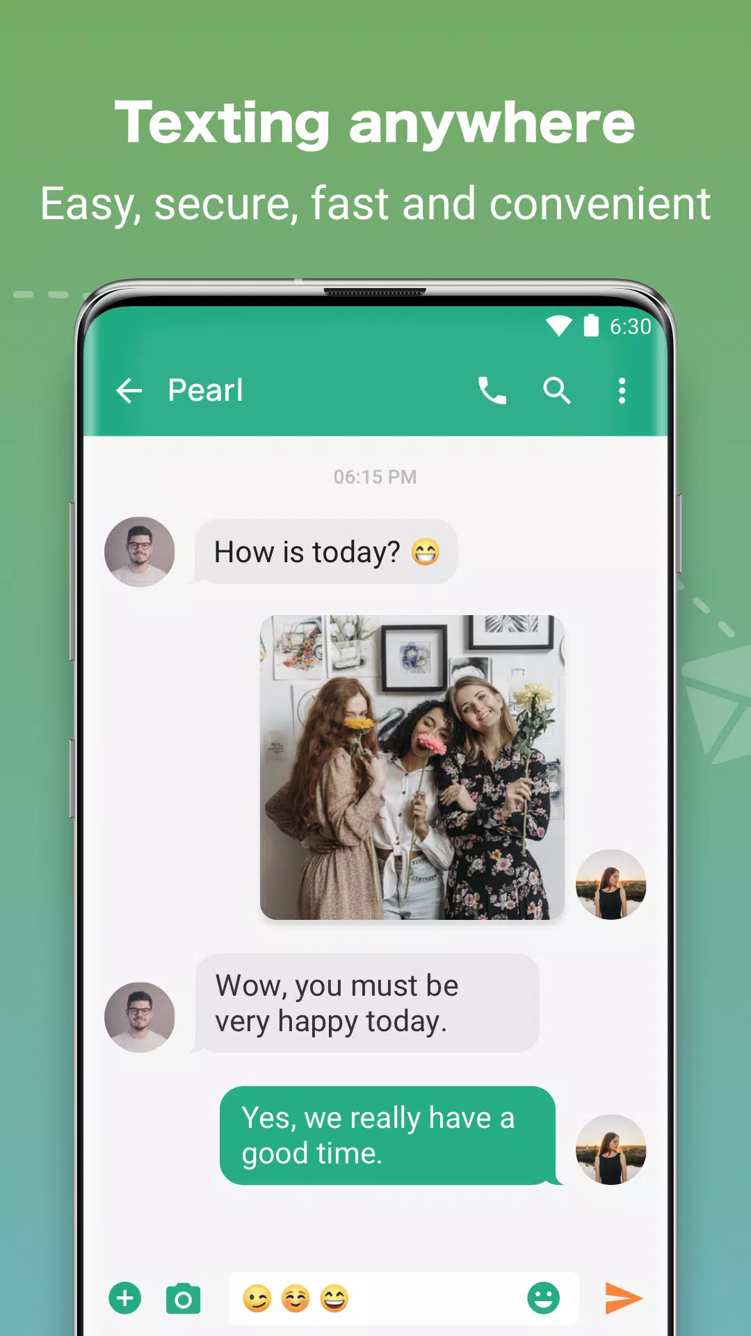 Messenger: Text Messages, SMS APK for Android Download