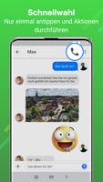 Messenger: Nachrichten, SMS Screenshot 3