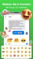 Messenger: Nachrichten, SMS Screenshot 1