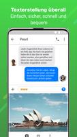 Messenger: Nachrichten, SMS Screenshot 2