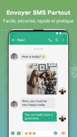 Messenger : Messages, SMS Affiche