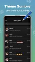 Messenger : Messages, SMS capture d'écran 1