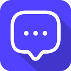 Messages : SMS Messenger App ícone