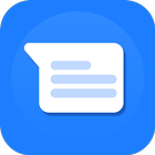Messages: SMS, Text Messenger biểu tượng