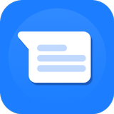 Messages: SMS, Text Messenger 图标