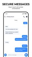 Messages: SMS, Text Messenger 스크린샷 1